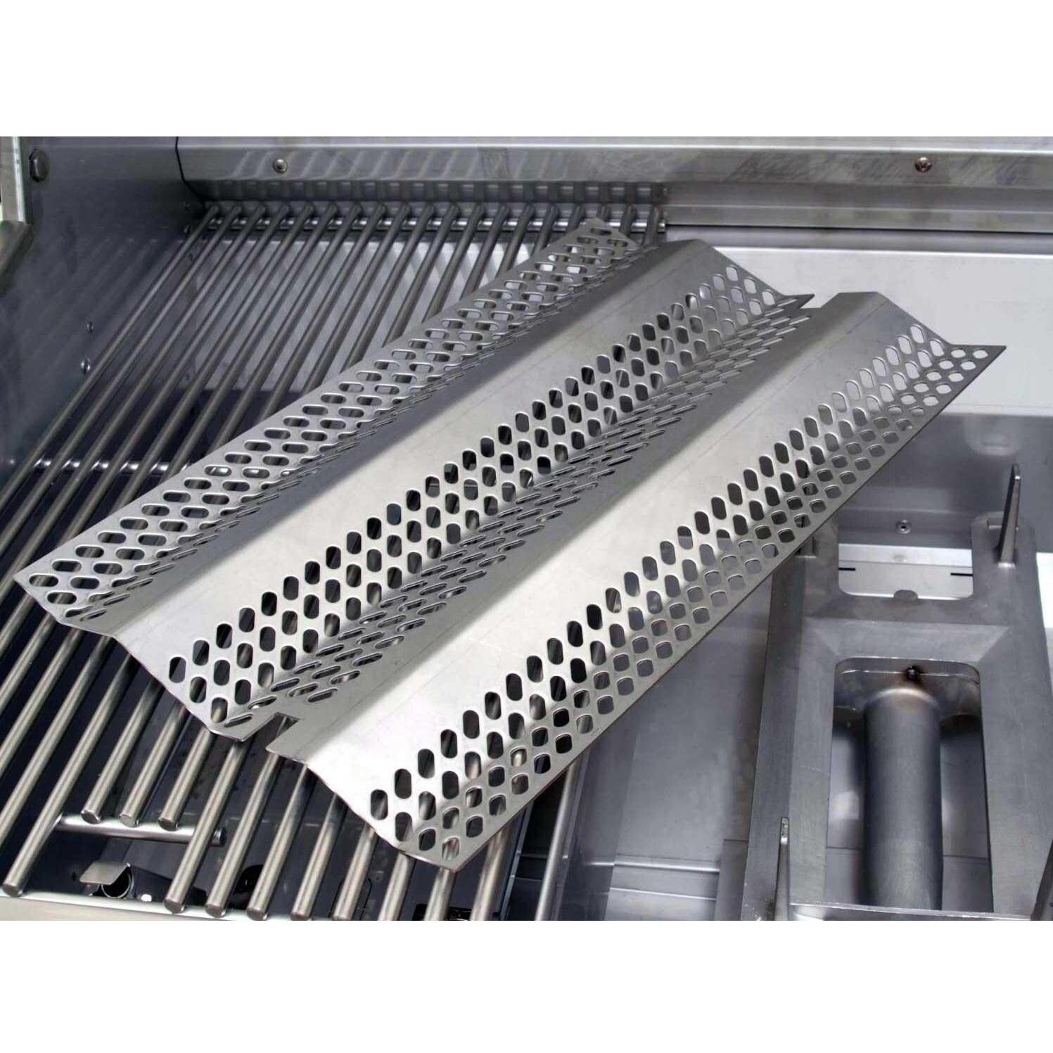 Fire Magic Aurora A430 Gas Grill - Stainless Steel Flame Tamers thumbnail