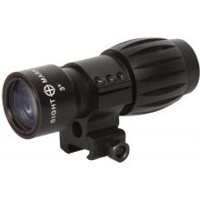Firefield 3x Tactical Magnifier For Weapon Sights - Black - FF19020 image