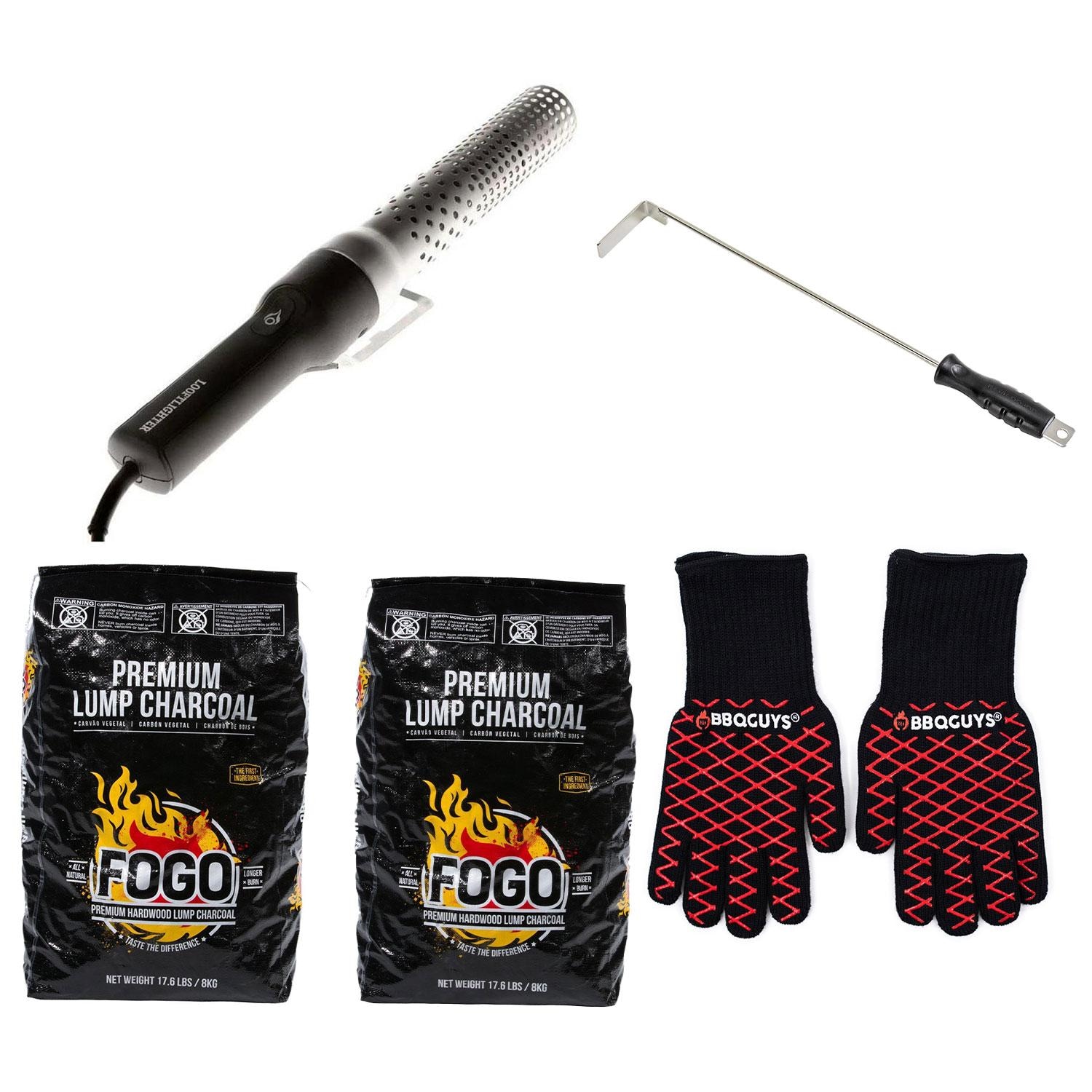Kamado Essentials Kit
