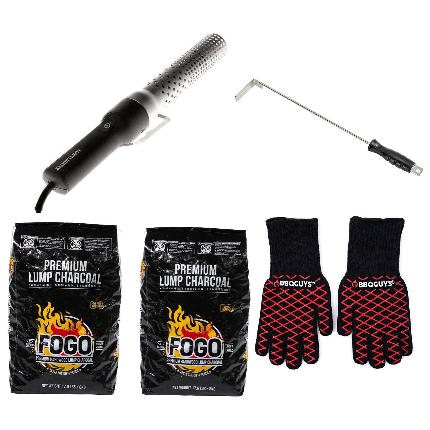 Kamado Essentials Kit