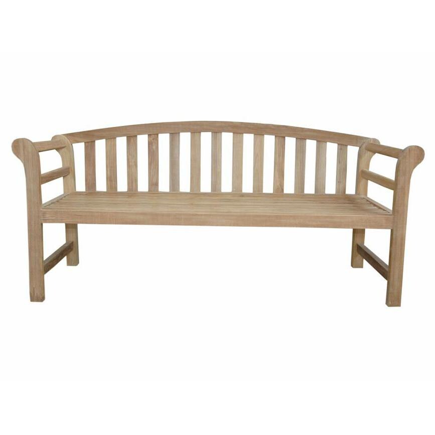 Anderson Teak Brisbane Teak Patio Bench