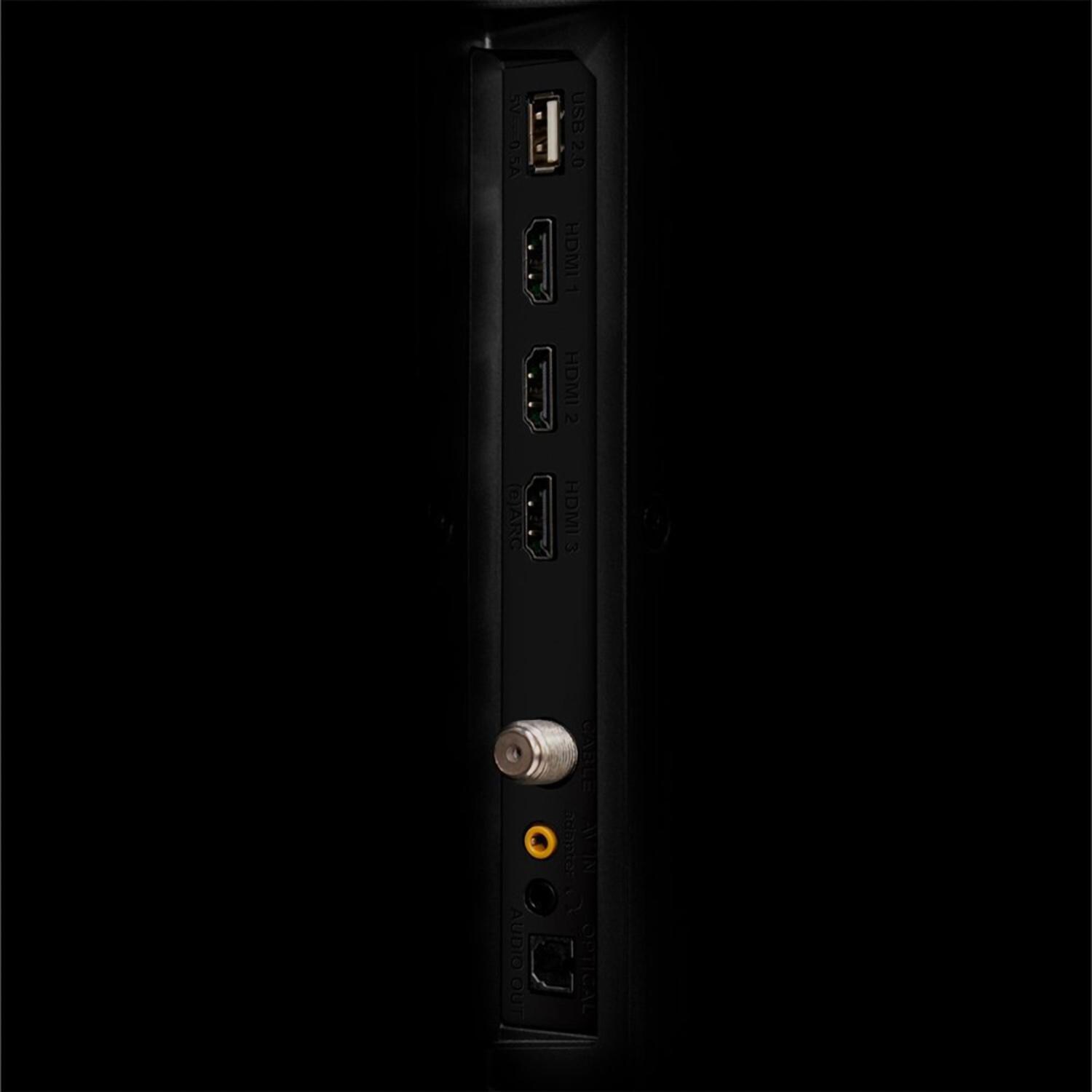 Titan G100 Series 65 Inch Covered Patio 4K QLED IP65 Smart Outdoor TV w/ Fire Tv OS - G100-QLED-065