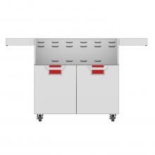 Aspire By Hestan Double Door Tower Cart For 36-Inch Gas Grills - Matador - ECD36-RD image