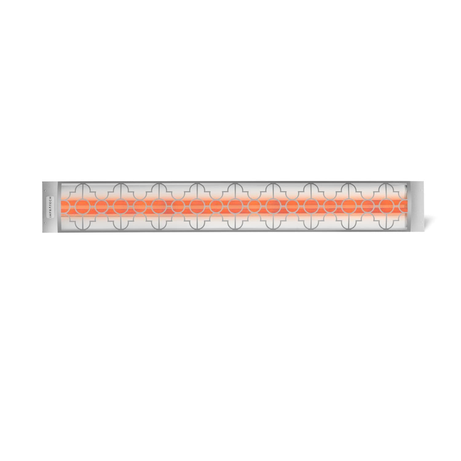 Infratech CD4024SS3 Motif Collection 39-Inch 4000W Dual Element 240V Electric Infrared Patio Heater - Front thumbnail