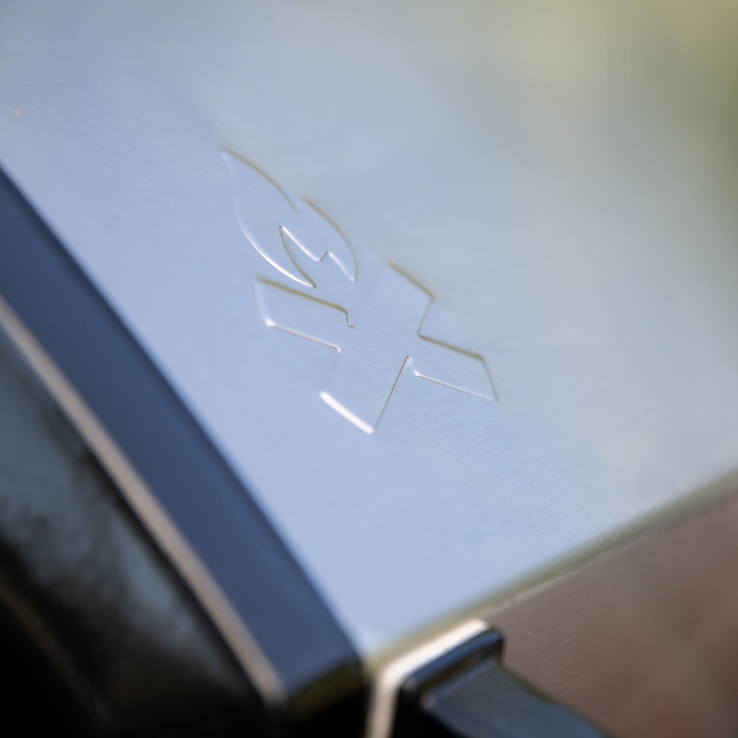 Camp Chef PG24HGSK Apex 24-Inch Pellet Grill W/ Gas Kit and Sidekick - Stamped Logo thumbnail