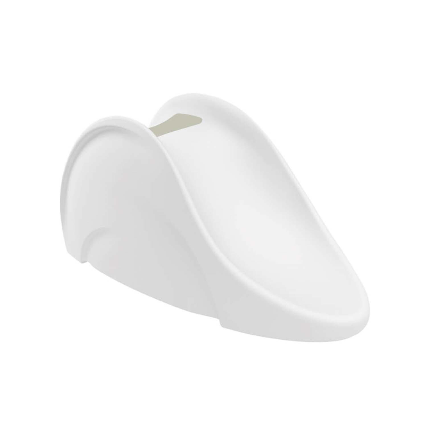 Ledge Lounger Signature In-Pool Slide - White thumbnail