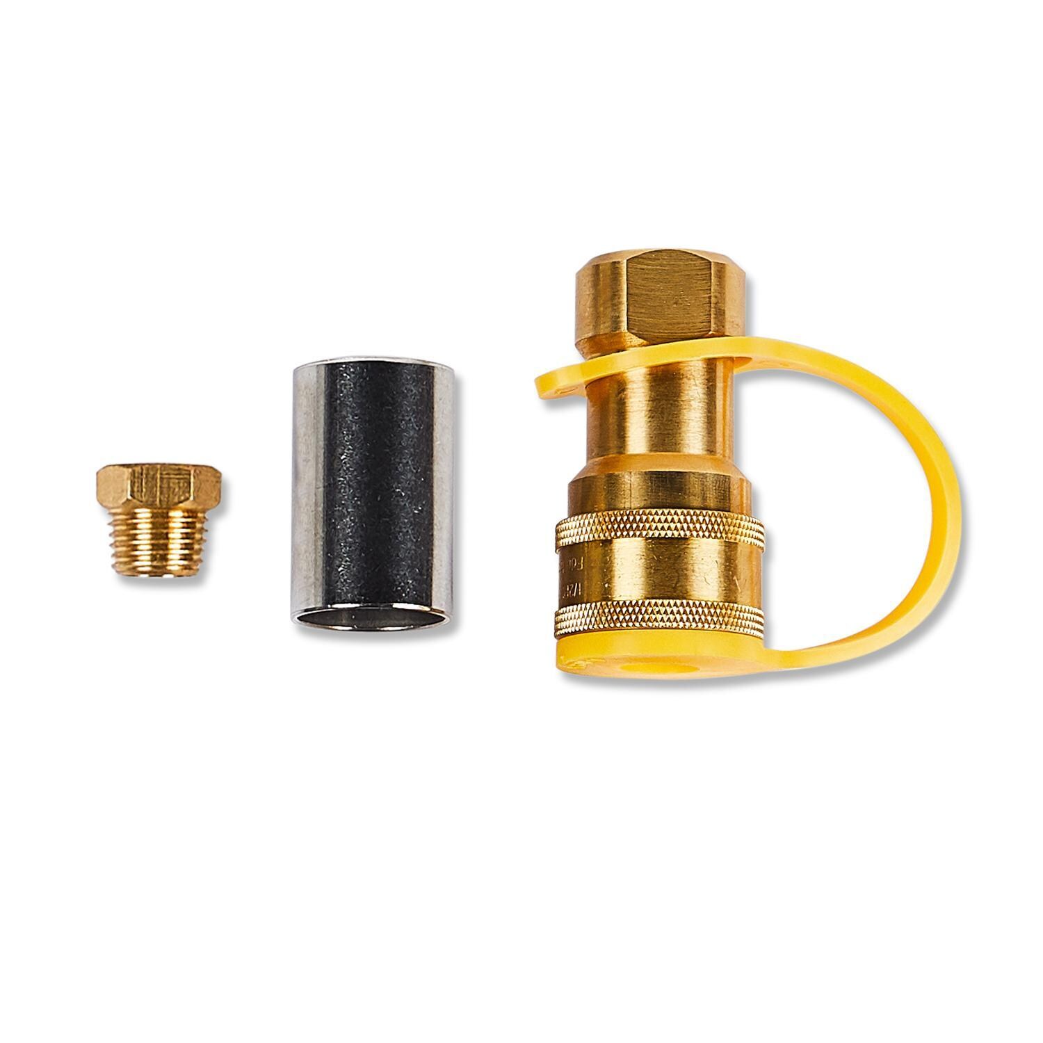 BBQGuys Signature W2224-26 Conversion Kit For 2712LP Models - Propane to Natural Gas - Parts - White Background