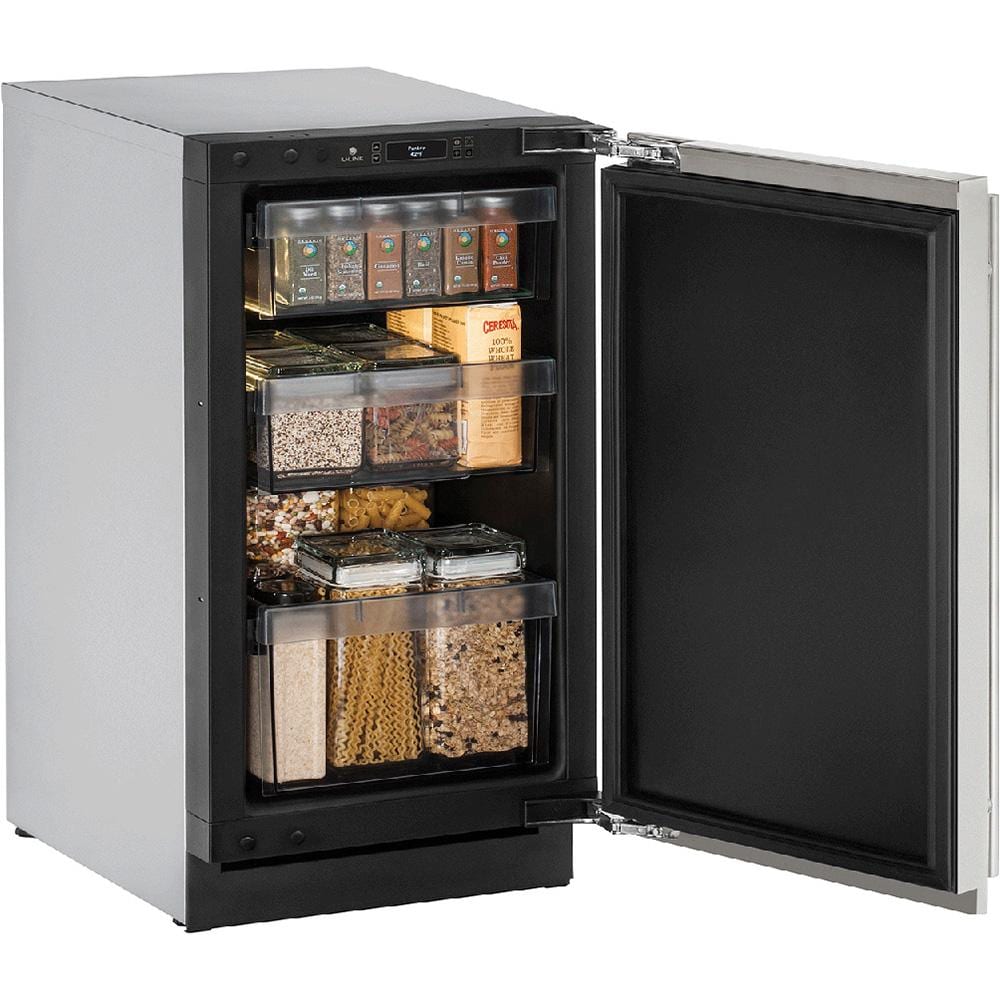 ULine 3000 Series 18Inch 3.4 Cu. Ft. BuiltIn Compact Refrigerator