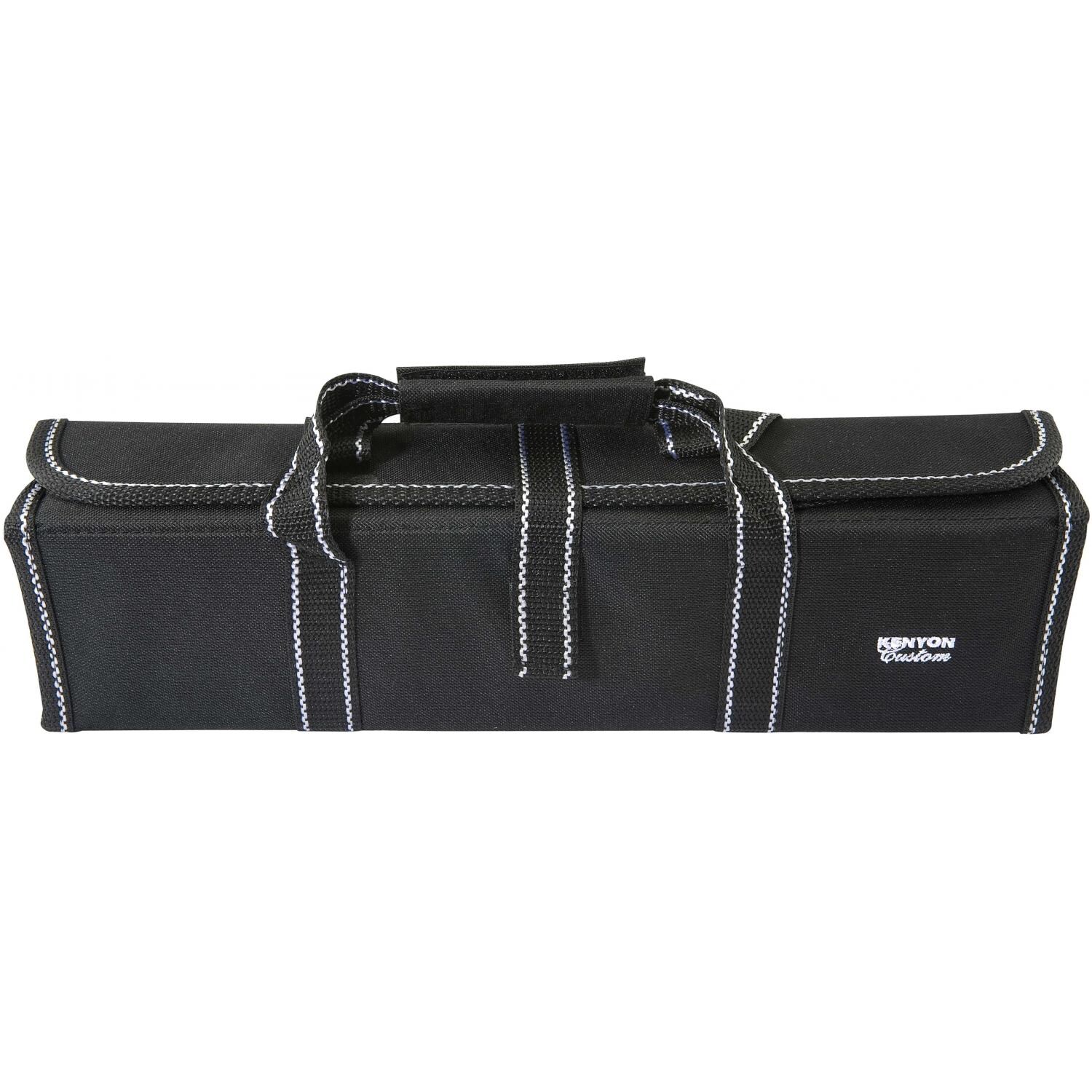 Kenyon All Seasons 4 Piece Grill Utensil Set Carrying Case