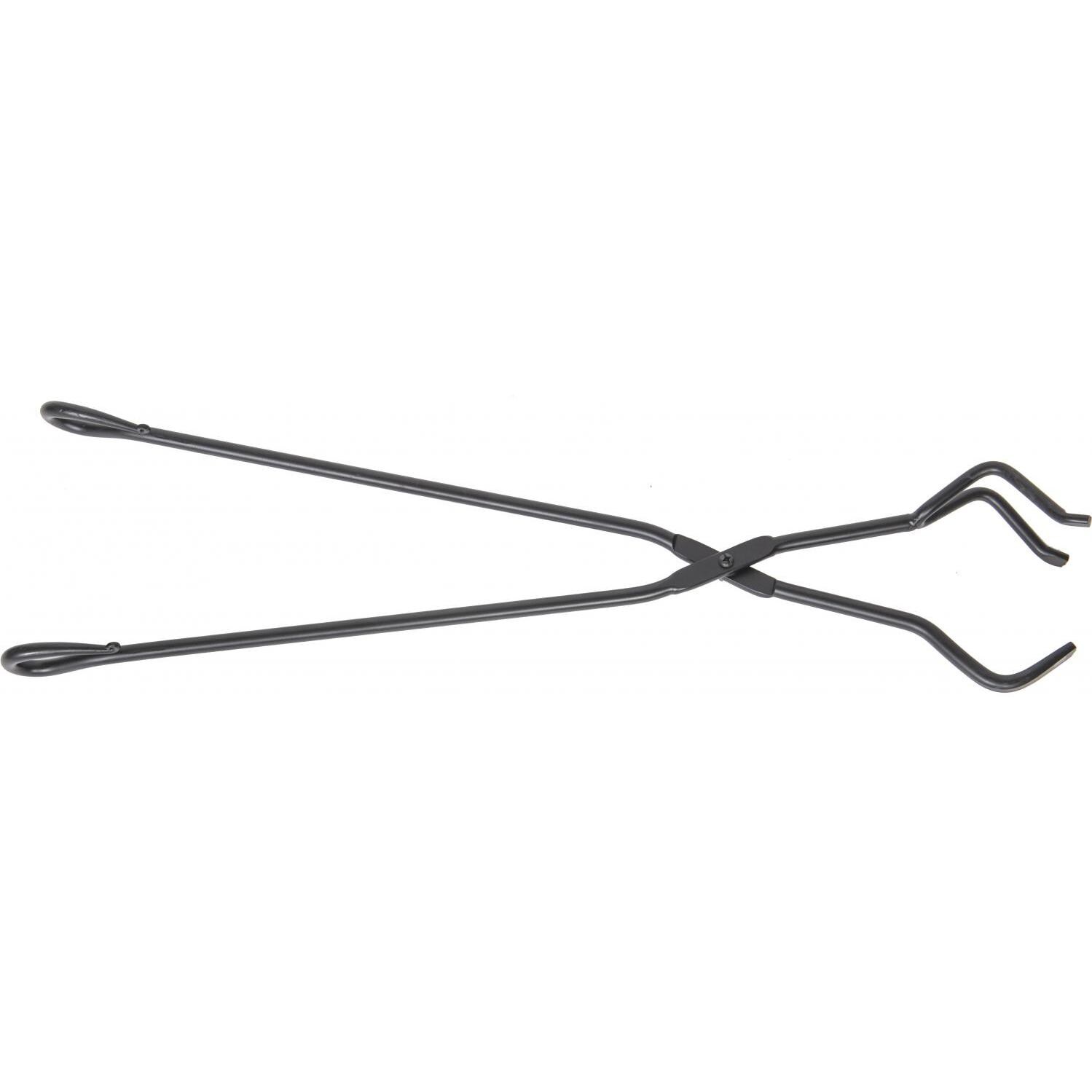 Dagan Industries 29-Inch Black Wrought Iron 3-Way Tong