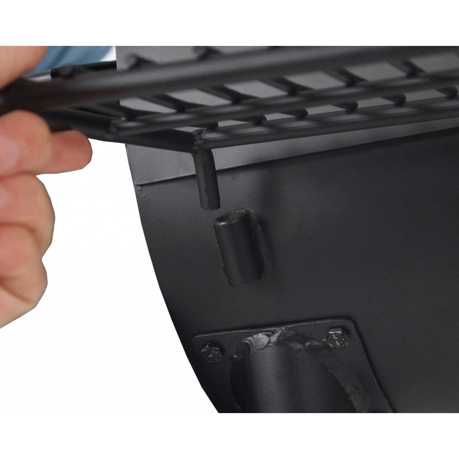 Front Shelf Attachment