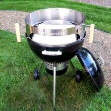 kettlepizza pro grate and tombstone kit