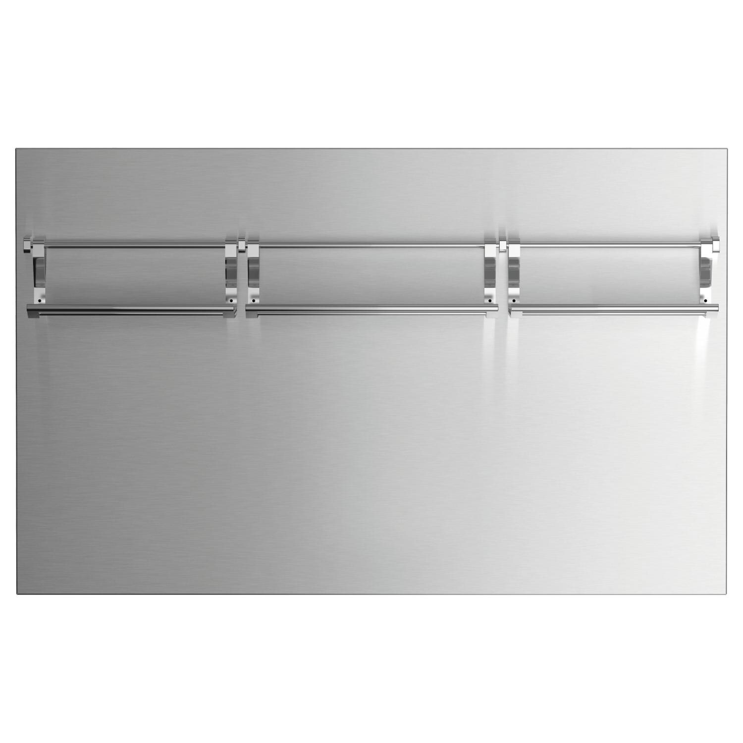 DCS 48-Inch Stainless Steel High Backguard For Cooktops - BGCV2-3048 thumbnail