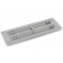 Lakeview Outdoor Designs 30-Inch Rectangular Flat Pan With Propane H-Burner image