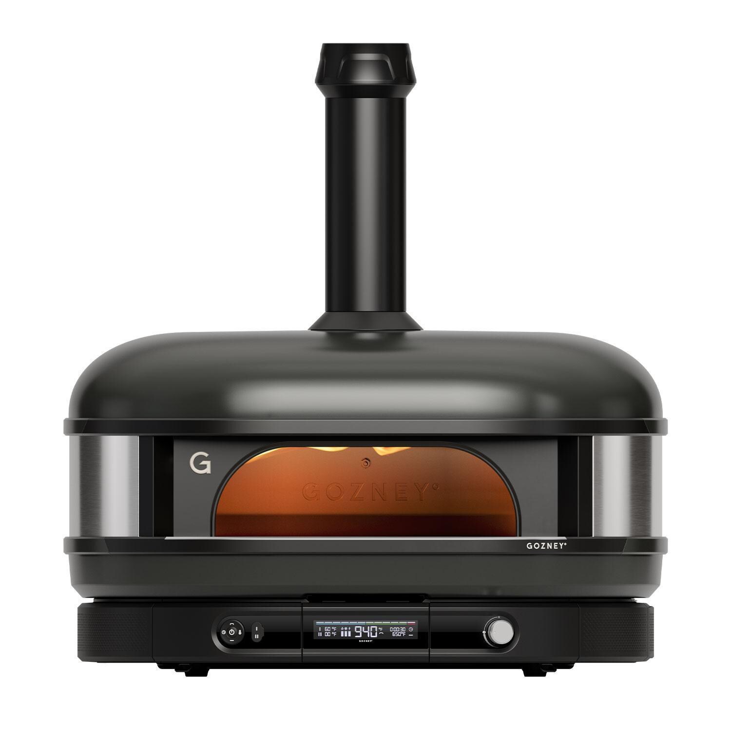 Gozney Dome XL Gen 2 Propane Pizza Oven - Off Black - GMPOBUS1825