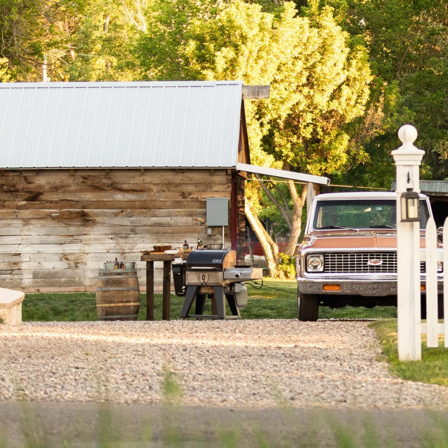 Camp Chef PG36WWSB Woodwind Pro WiFi 36-Inch Pellet Grill - Arrival thumbnail