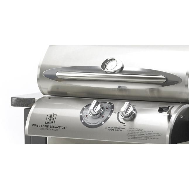 Grill Front