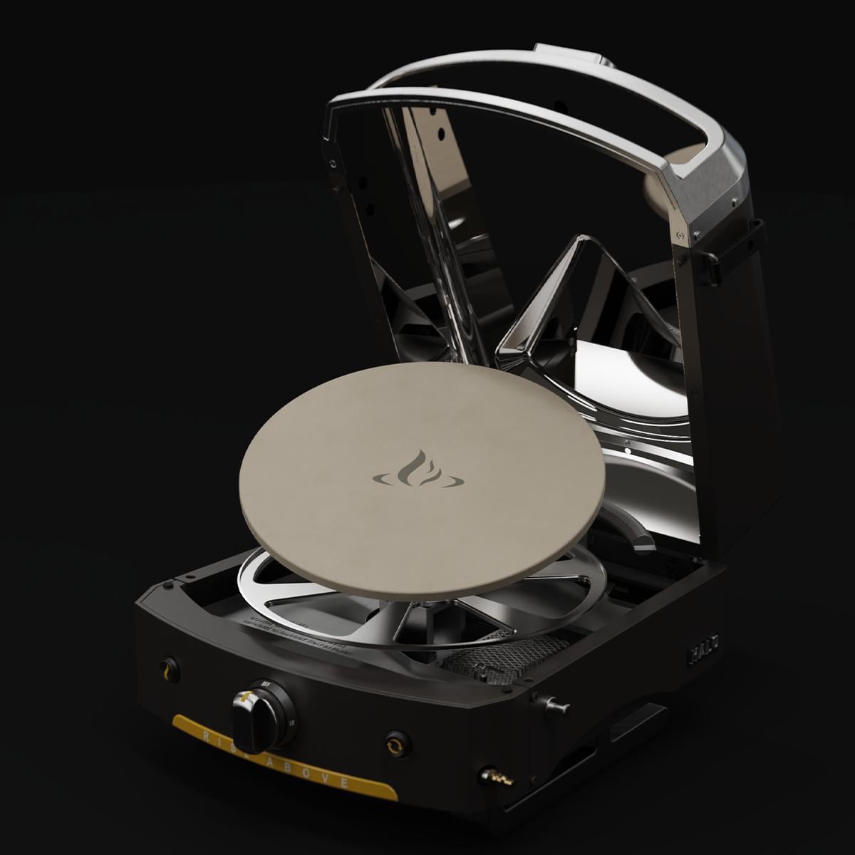 HALO Versa 16 Outdoor Pizza Oven - HZ-1004-ANA : BBQGuys