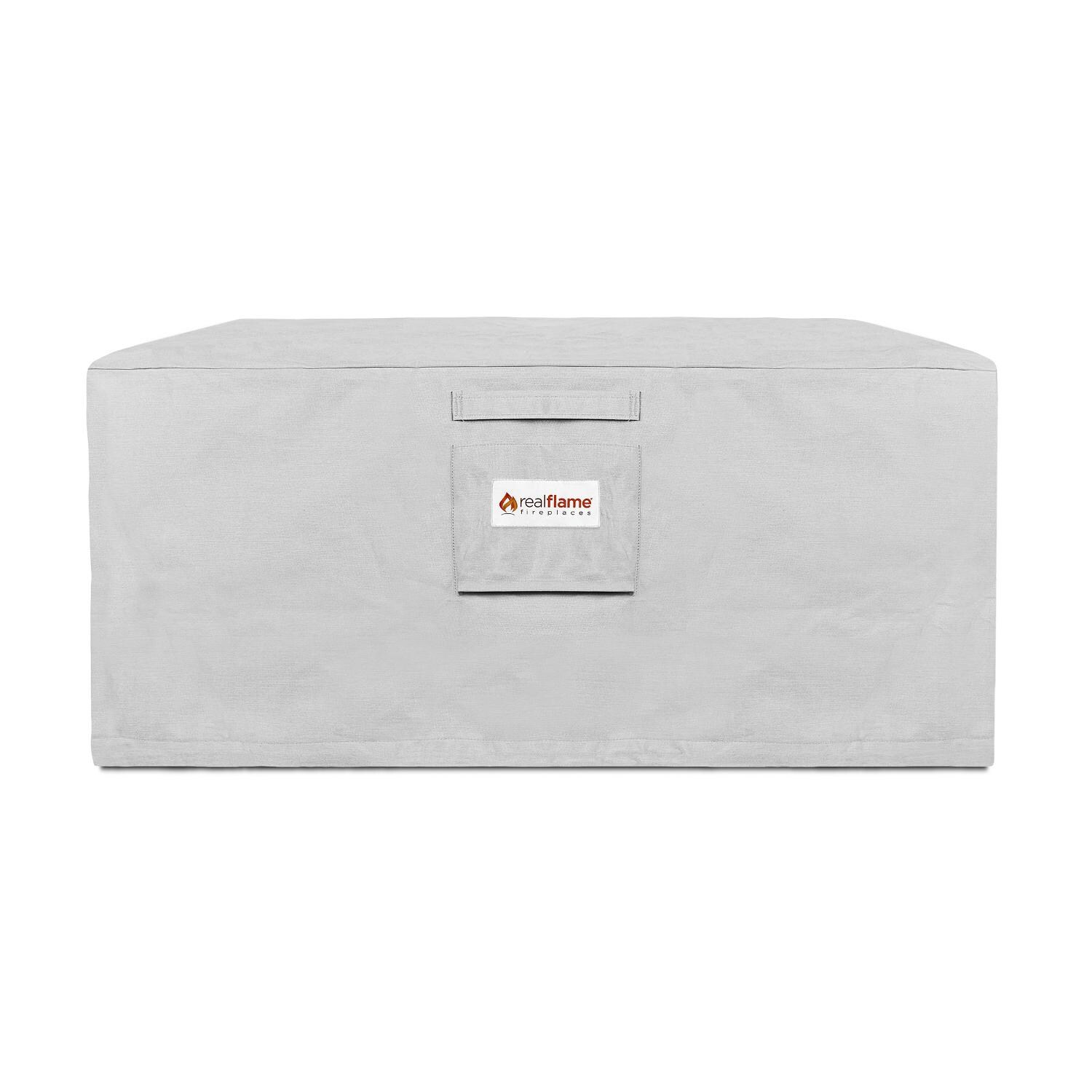 Real Flame Baltic Square Fire Table Protective Cover - A9620 image