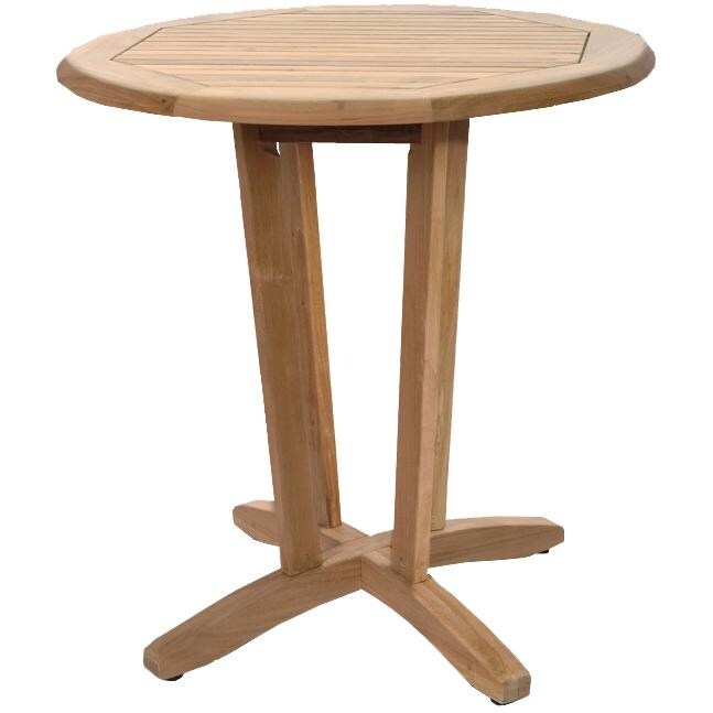 Amazonia Teak Kansas Patio Dining Table thumbnail