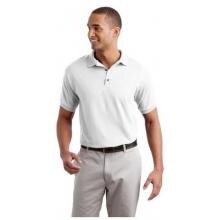Gildan Ultra Blend 5.6-Ounce Jersey Knit Polo Shirt Large - White