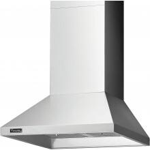 Viking 30-Inch 460 CFM Chimney Wall Hood - Stainless Steel - RVCH330SS image