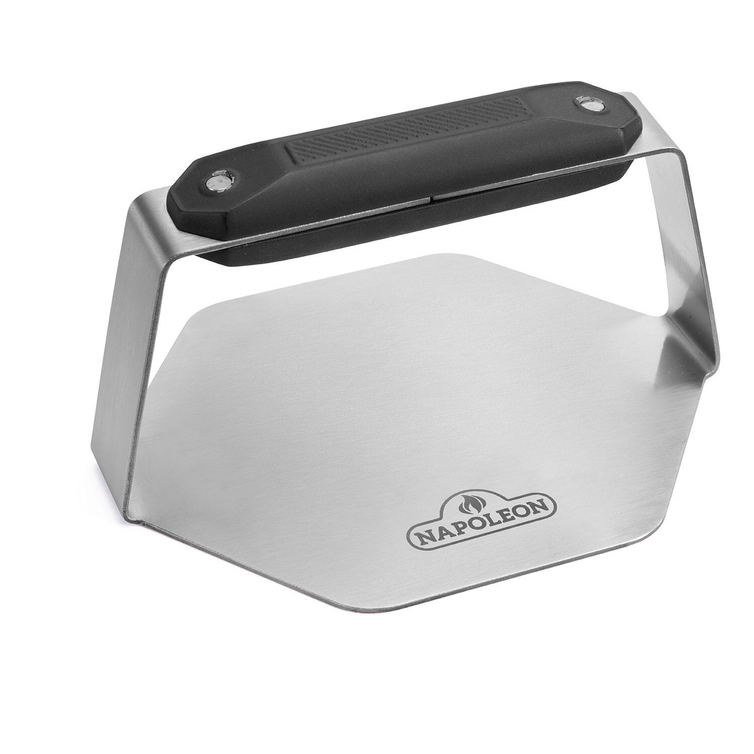 Napoleon GACP001 Burger Press - Angled Right - White Background thumbnail