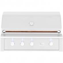 Summerset Alturi Teak Grill Handle for 42-Inch Alturi Gas Grills - ALT42-HTK image
