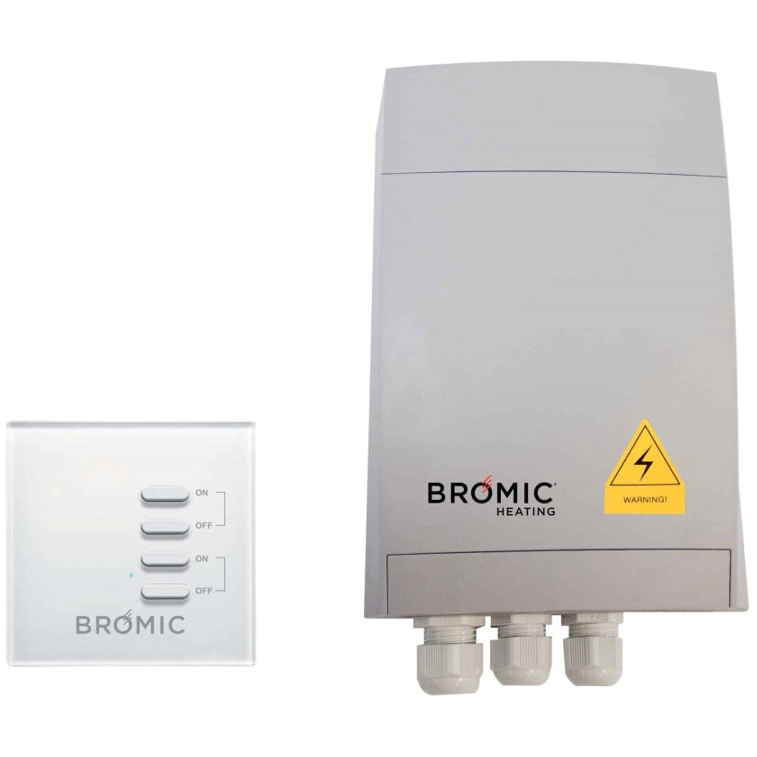 Bromic Heating Wireless On/Off Controller - BH3130010