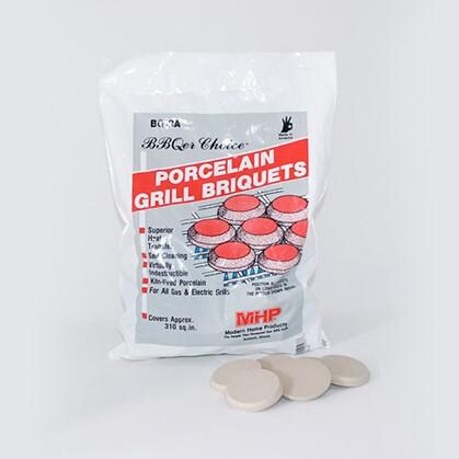 MHP Ceramic Briquettes - 4 Lb. Bag BQ3A