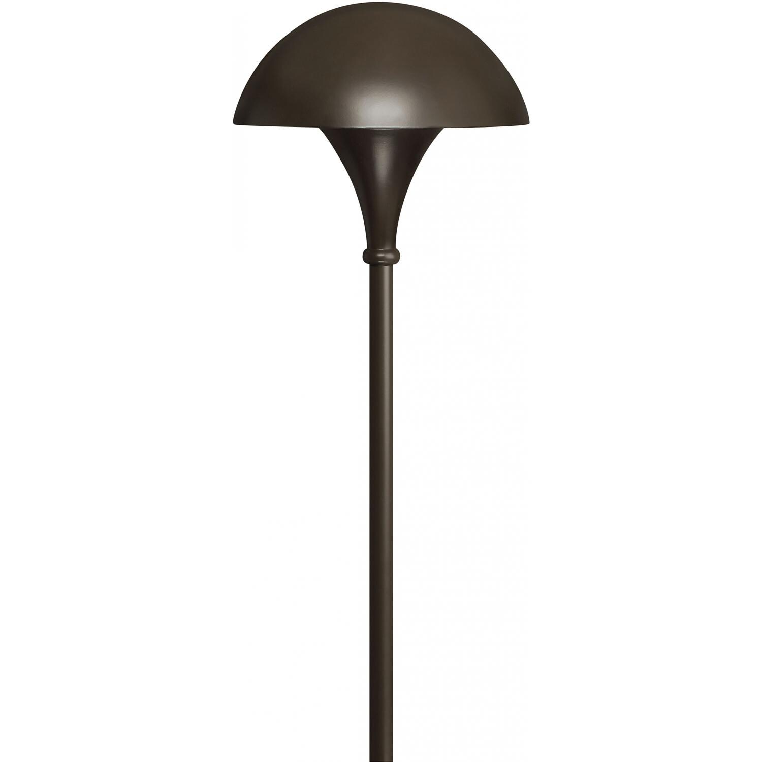 Hinkley Lighting Line Voltage 56000BZ 75W One Light Outdoor Path Light - Bronze thumbnail