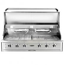 Capital Precision 52-Inch Built-In Natural Gas Grill - CG52RBI-NG image