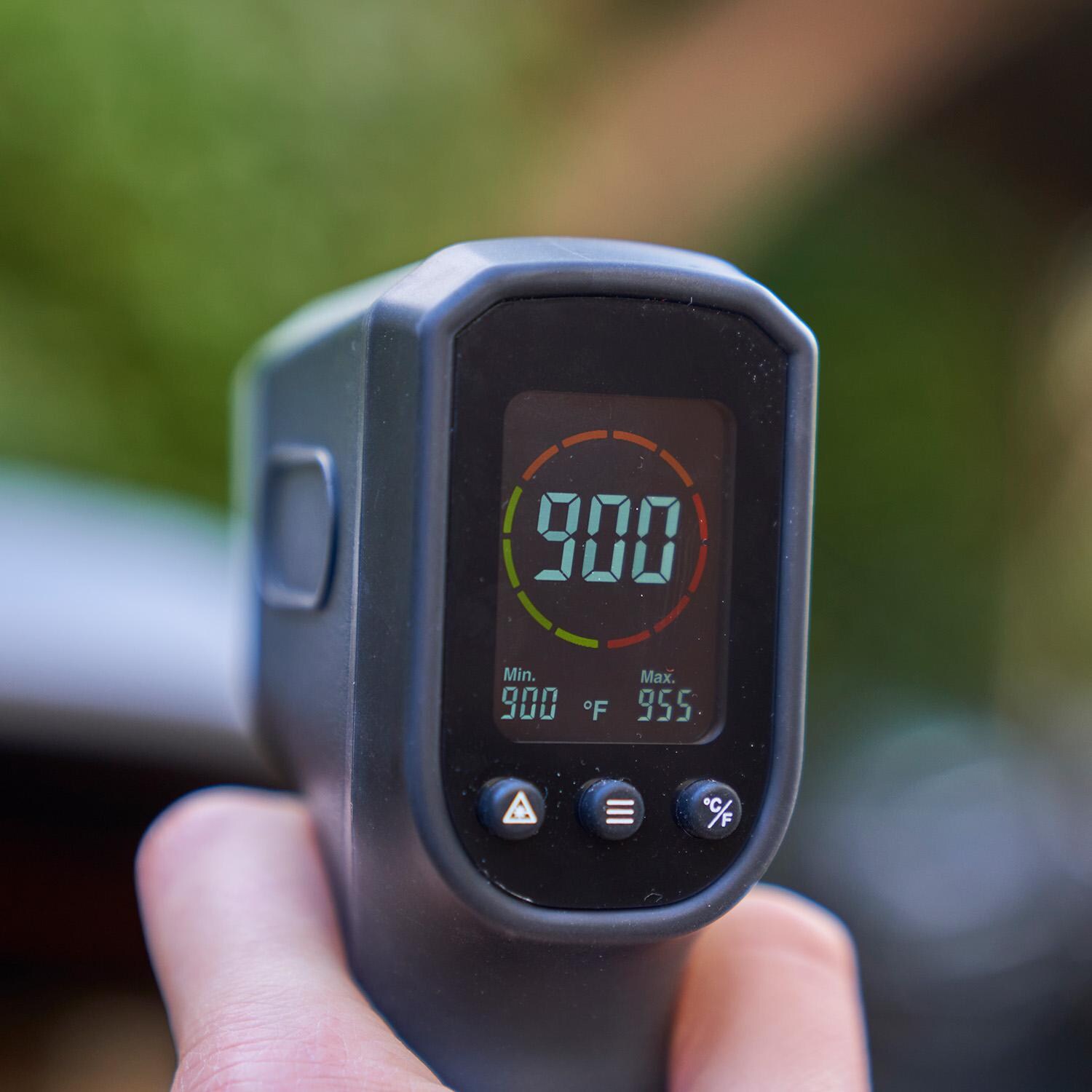 Ooni UU-P06100 Infrared Thermometer - Close Up thumbnail