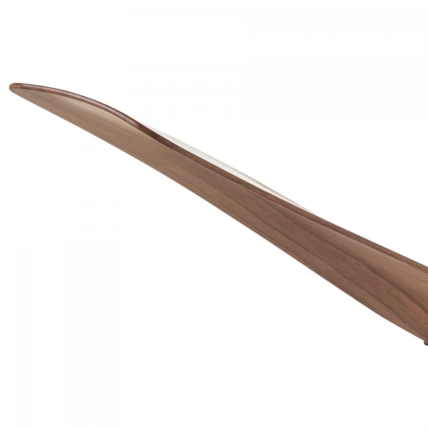 Minka-Aire F786-ORB Simple 44-Inch 3-Blade Ceiling Fan in Oil Rubbed Bronze Finish w/ - Medium Maple - Blades - Blade thumbnail