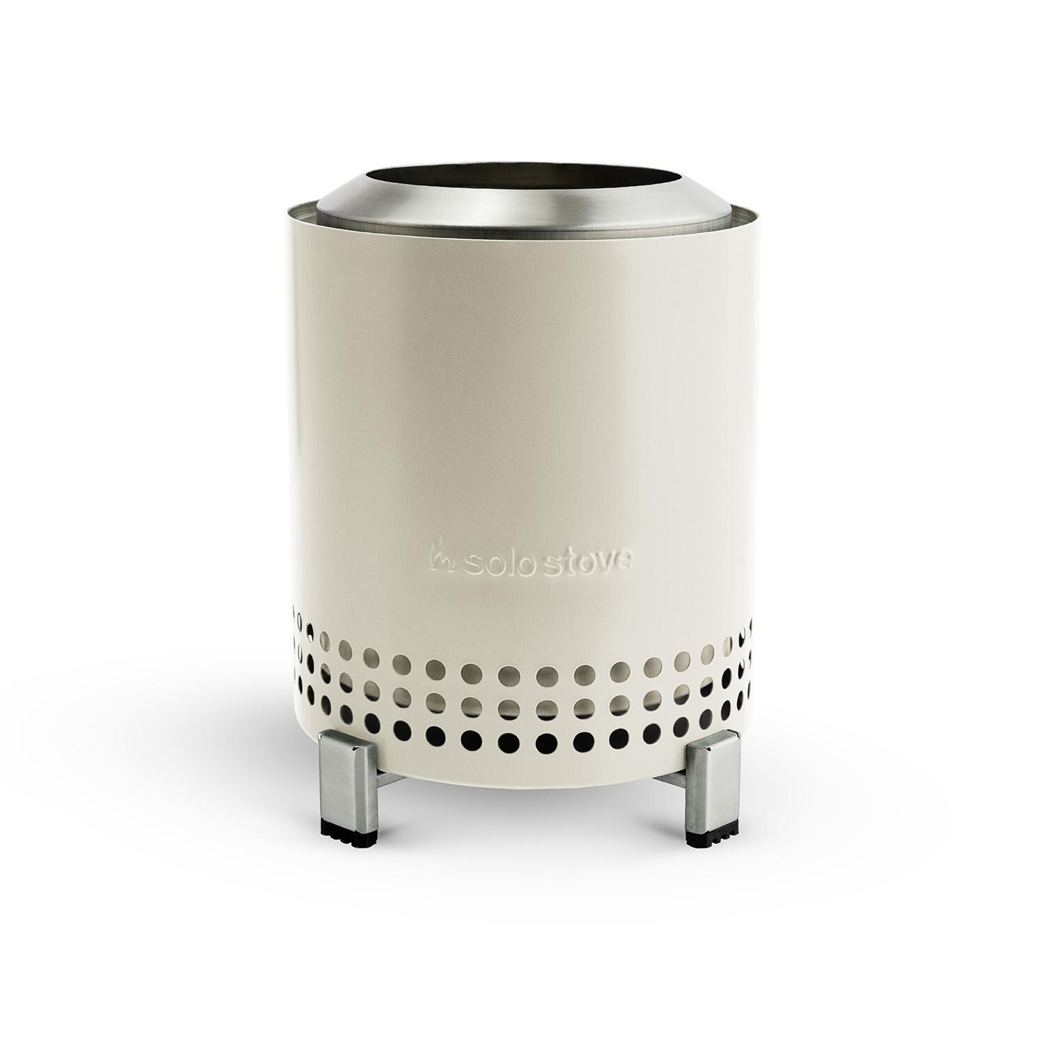 Solo Stove SSMESA-BONE Mesa Tabletop Fire Pit - Bone thumbnail