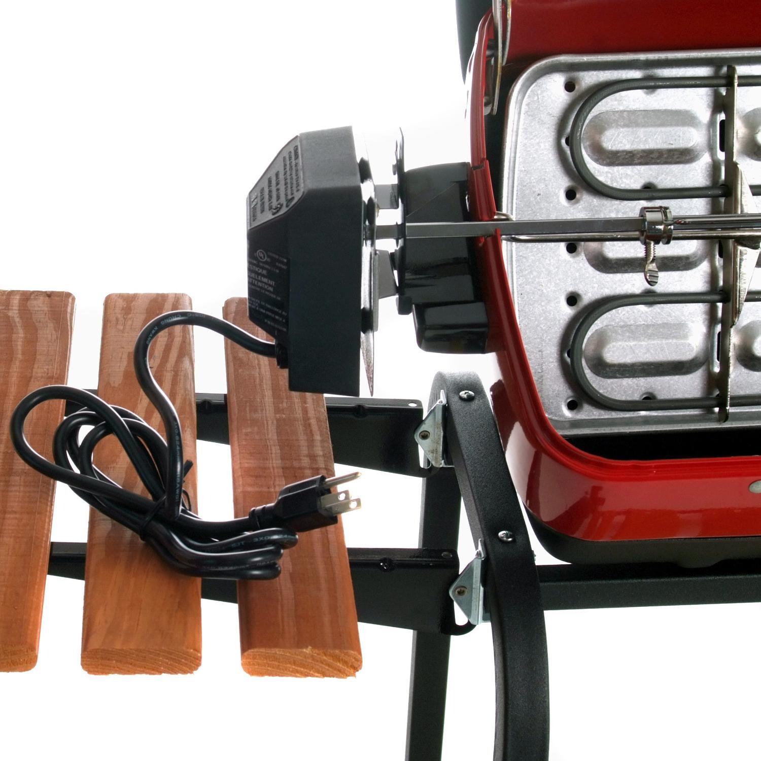 Americana by Meco Electric Grill With Rotisserie And Fold Down Side Tables - Rotisserie Motor thumbnail