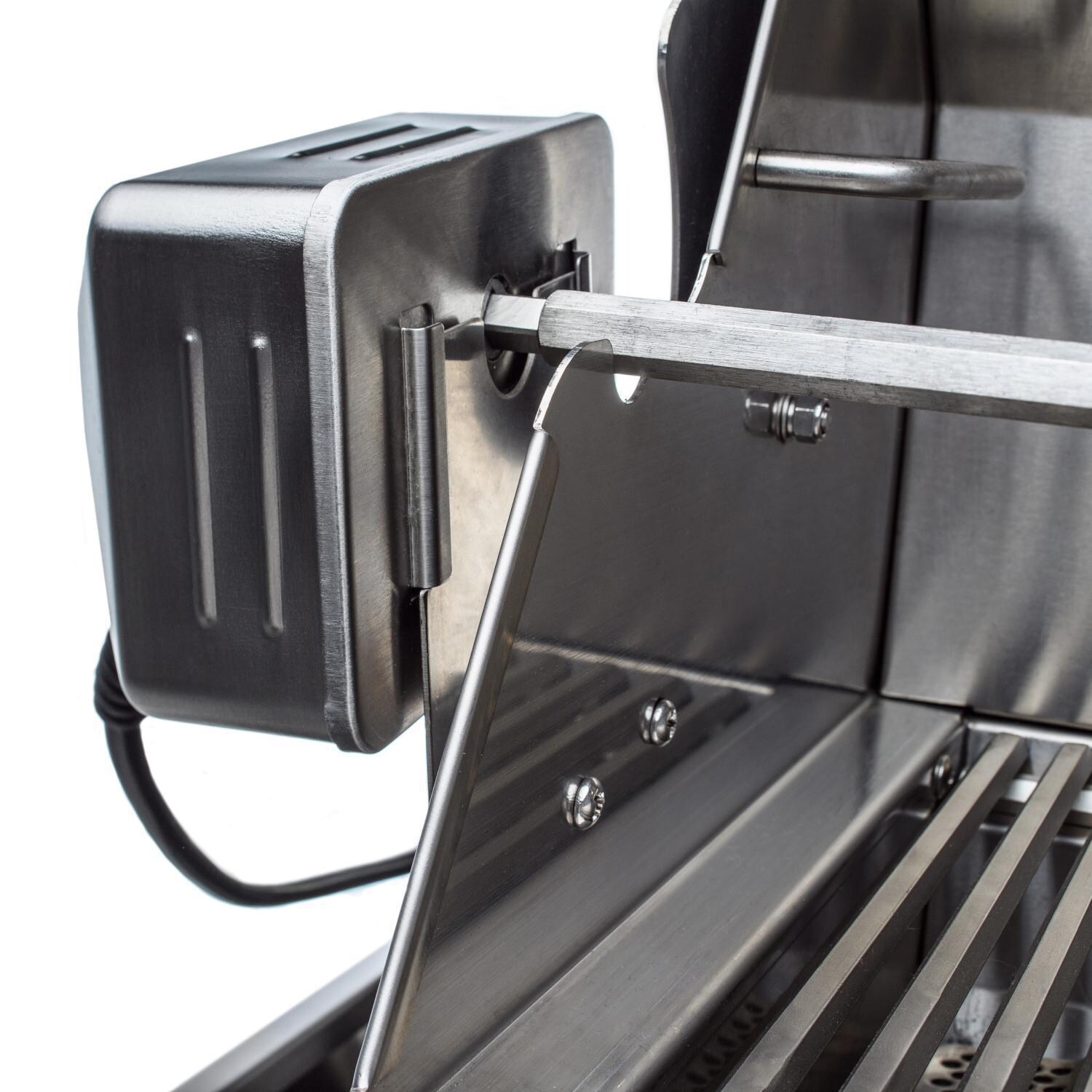 BBQGuys Signature 60-Inch Ready for Finish Outdoor Kitchen Module