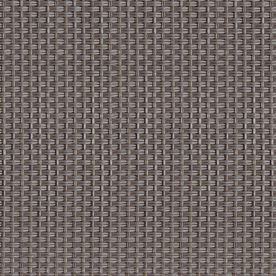 Oxford Garden Travira 4 Pc Composite Sling & Aluminum Chaise Lounge W/ Vintage Tekwood Arm Caps in Flint/Cocoa - Cocoa - Color Swatch thumbnail