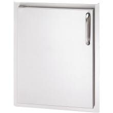 Fire Magic Select 17-Inch Left-Hinged Single Access Door - Vertical - 33924-SL