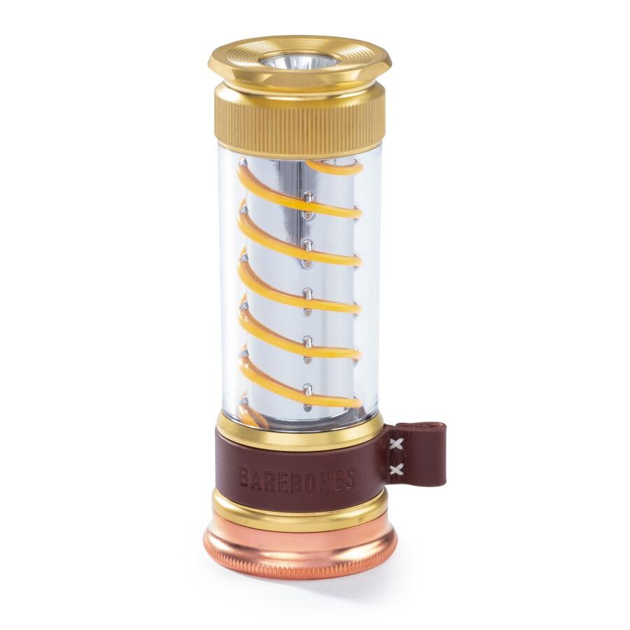 Barebones Living LIV-135 Edison Light Stick Brass thumbnail