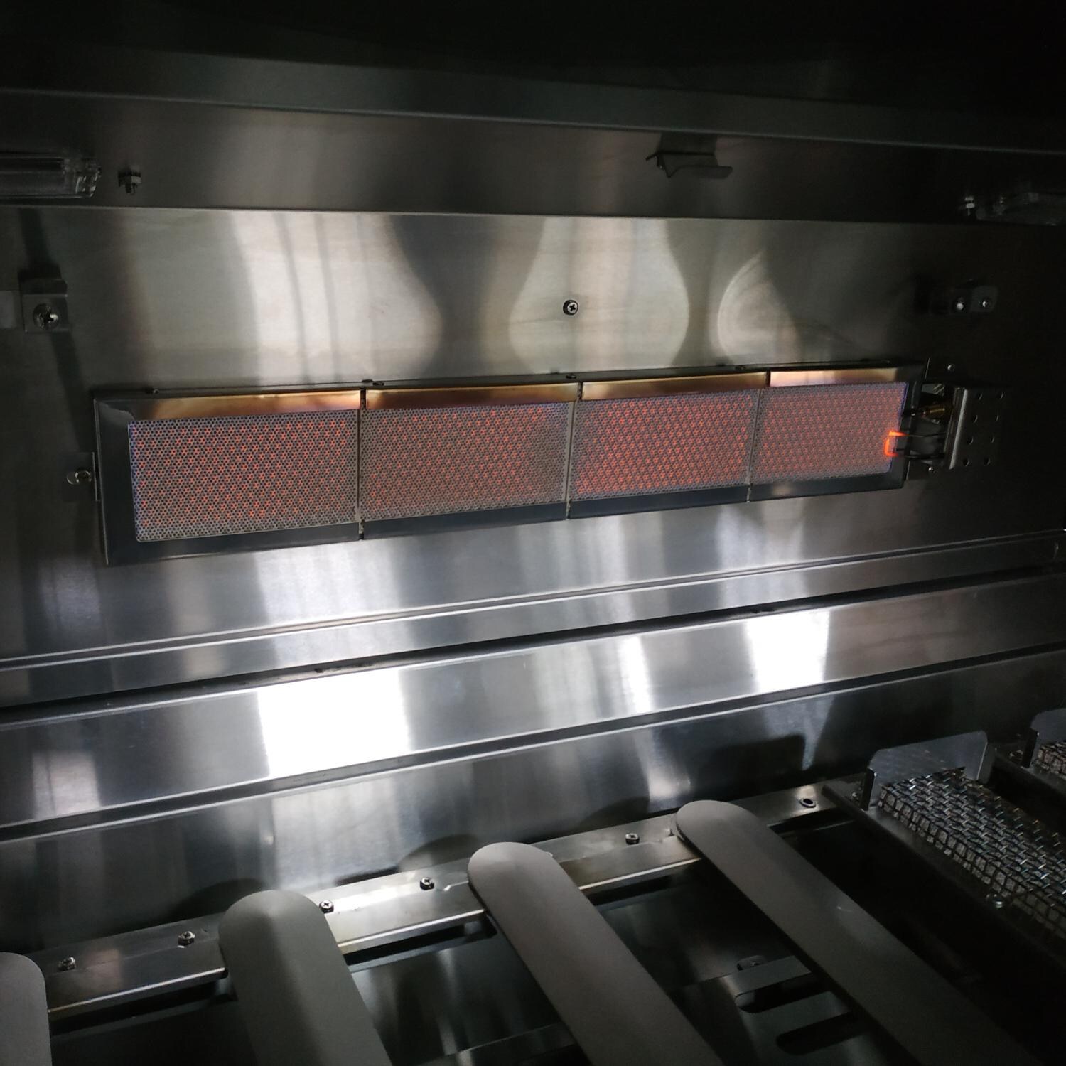 Turbo Grills - B4019BNG - Grand Turbo 40-Inch Built-In Natural Gas Grill - Rear Rotisserie Burner thumbnail