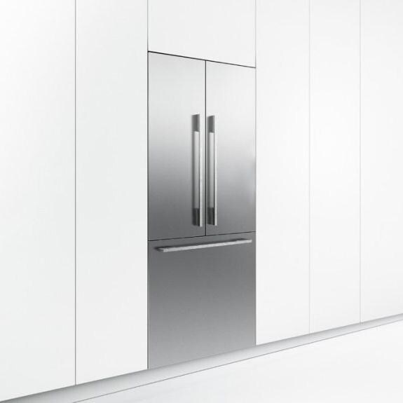 Fisher Paykel ActiveSmart French Door Refrigerator - Lifestyle View thumbnail