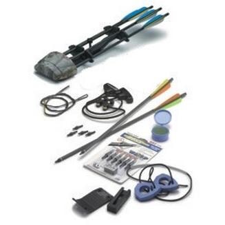 The Right Stuff Accessory Package