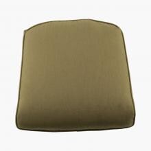 Gentilly Club Chair W/ Arms Replacement Back Cushion - Canvas Antique Beige