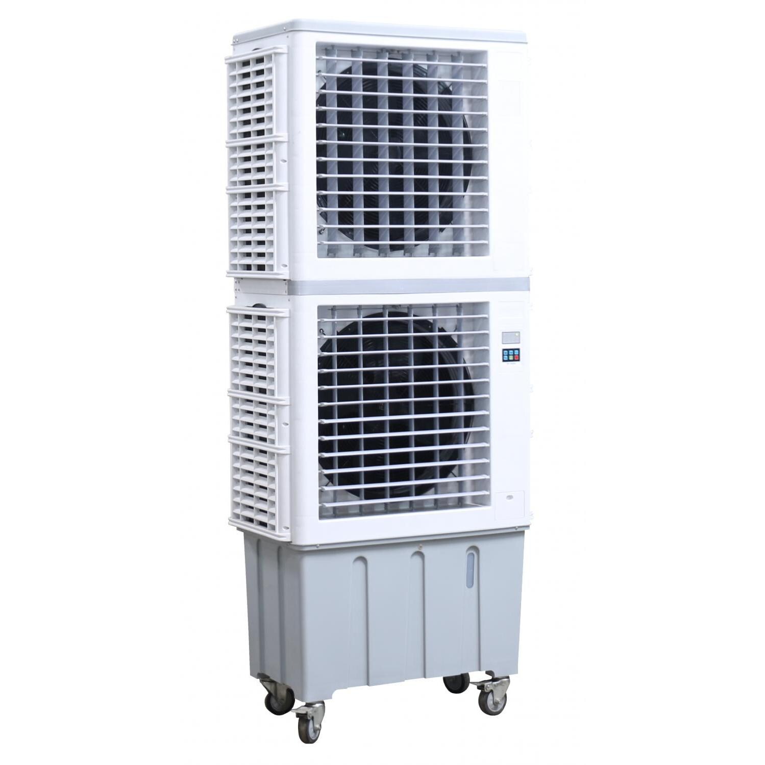 Cajun Kooling Portable Air Cooler 2000 Sq Ft 8200 CFM W/Remote Control