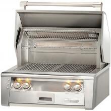 Alfresco ALXE 30-Inch Built-In Natural Gas Grill With Rotisserie - ALXE-30-NG