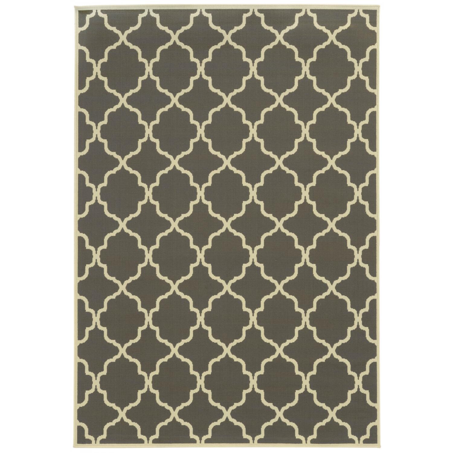 Oriental Weavers Riviera 8.5 X 13 Indoor/Outdoor Rug - 4770W