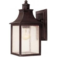 Savoy House Monte Grande One Light 11-Inch Wall Mount Lantern - English Bronze - 5-254-13