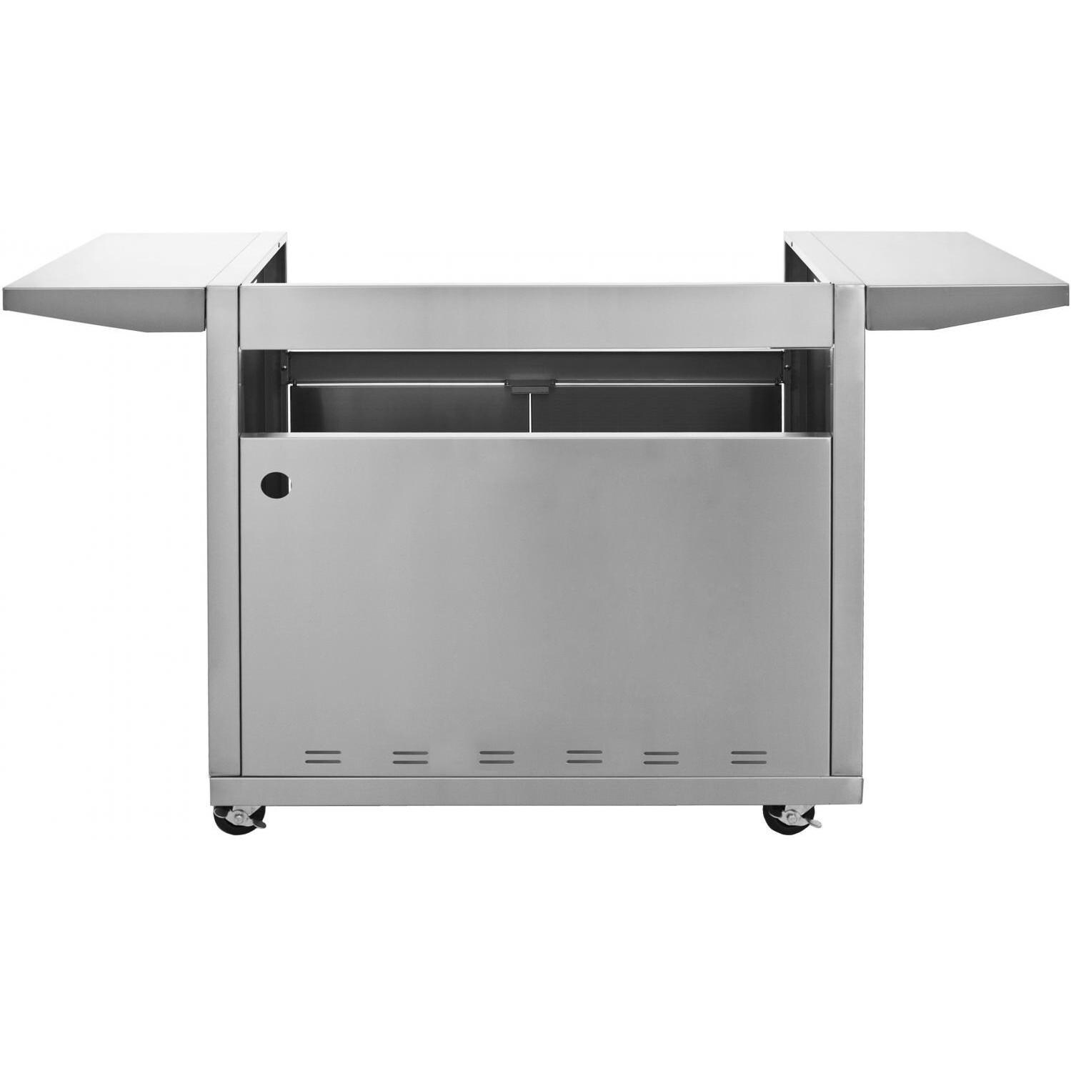 Blaze Grill Cart For 5 Burner Gas Grill - Back View thumbnail