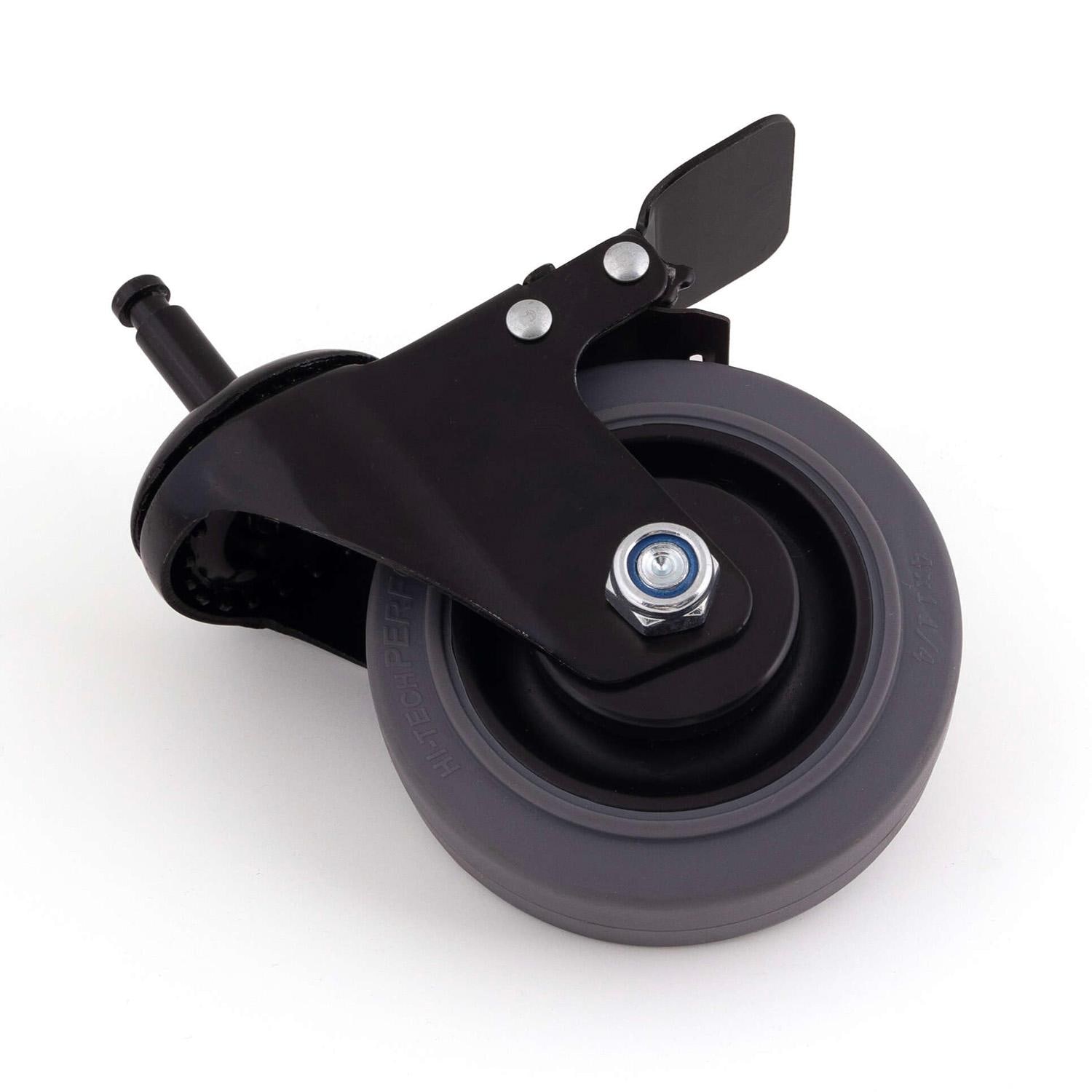 Broil King Baron/ Crown AT Castor - 17720 - Castor - White Background thumbnail